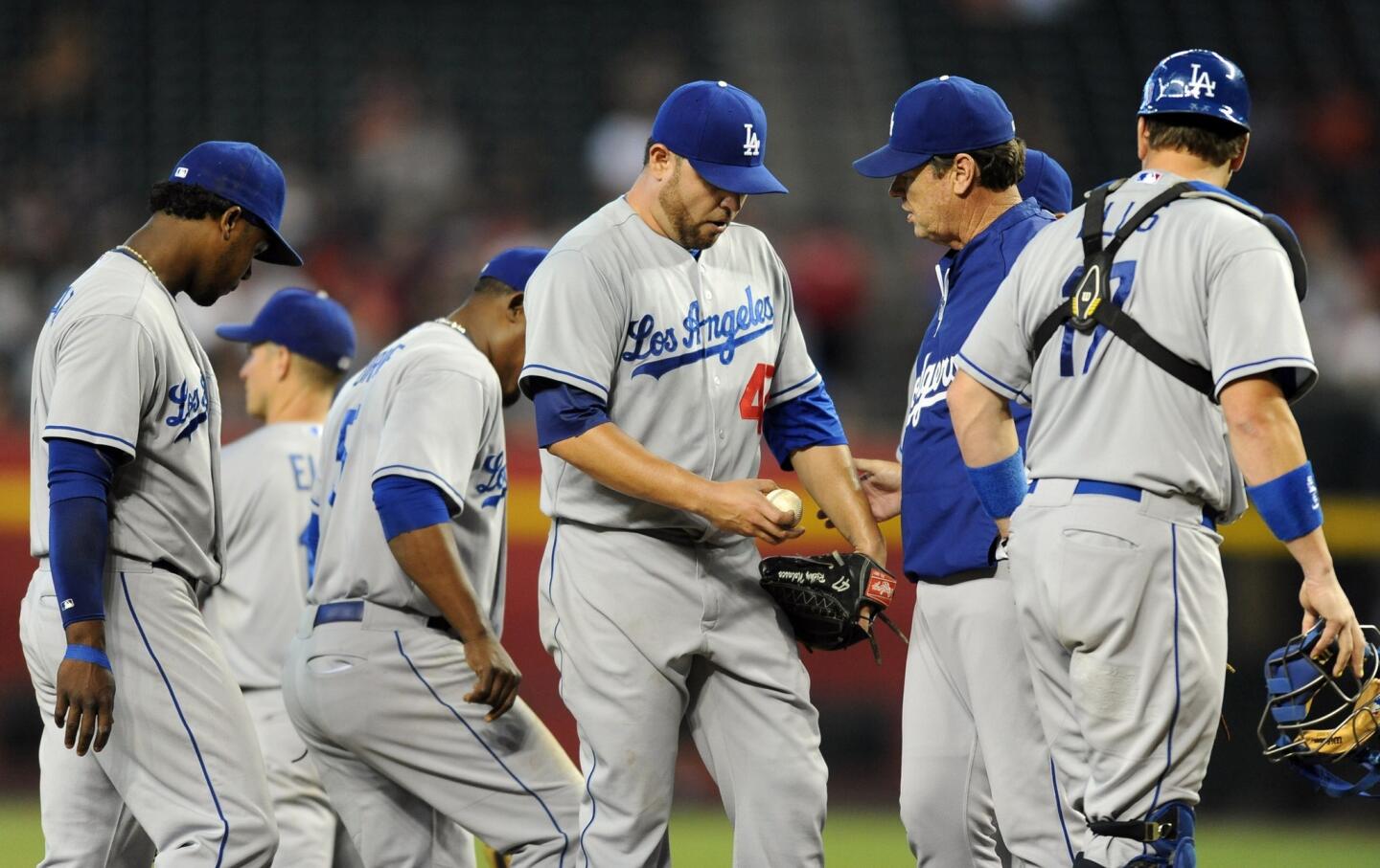 Ricky Nolasco, Rick Honeycutt