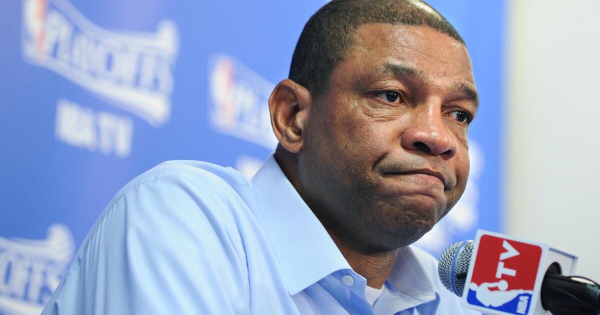 Clippers Coach Doc Rivers releases statement on Donald Sterling