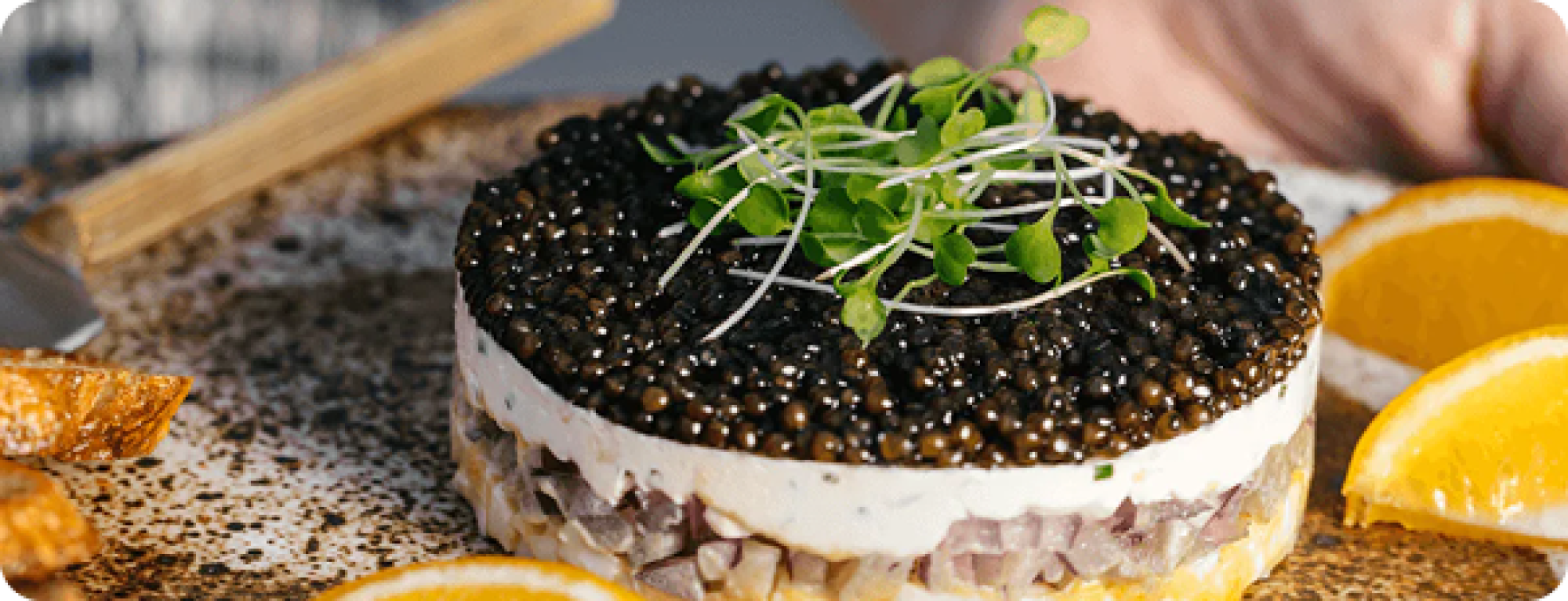 Astrea Caviar