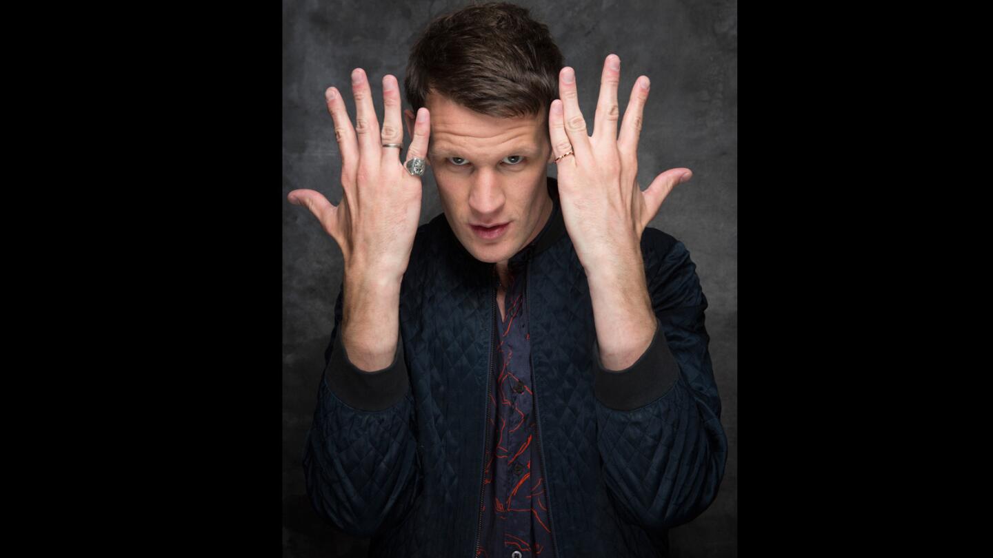 Matt Smith