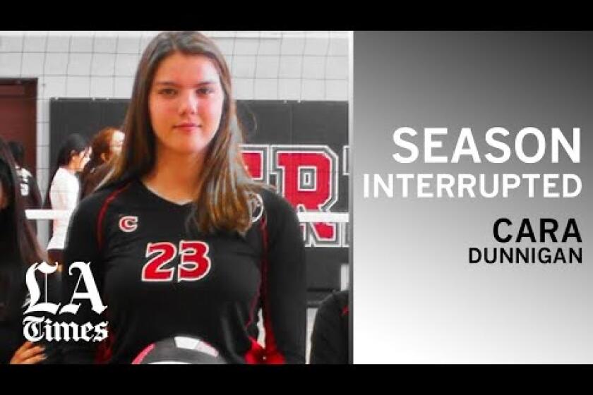 Season Interrupted: Cara Dunnigan