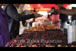 Market Fresh: Cherries