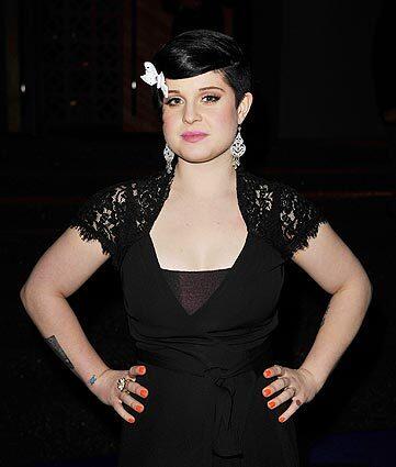 Kelly Osbourne