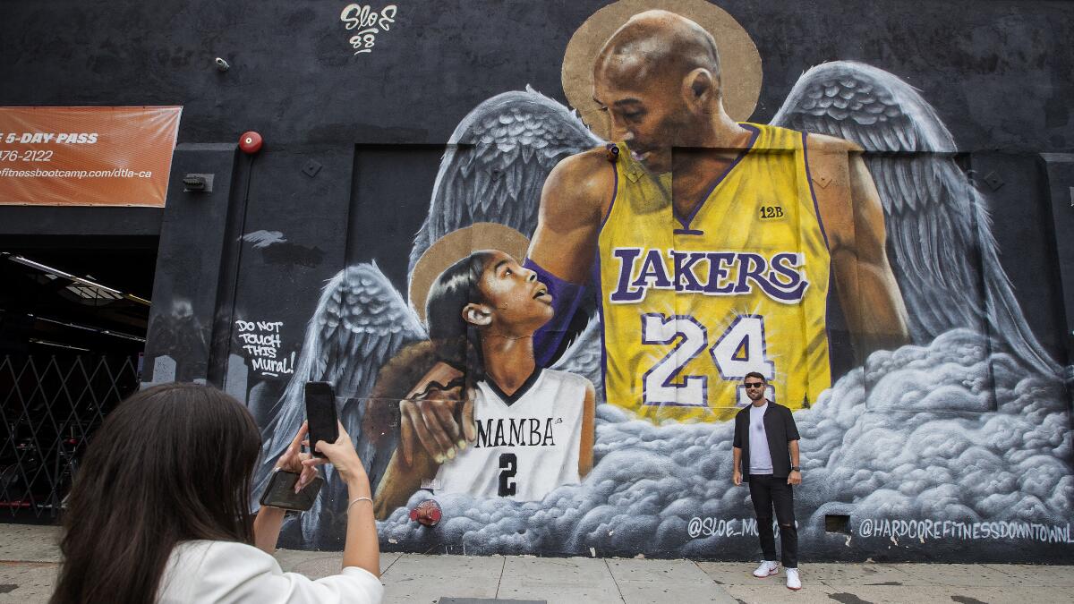 Lakers News: ESPN Analyst Breaks Down Kobe Bryant's History of NBA 2K  Covers - All Lakers