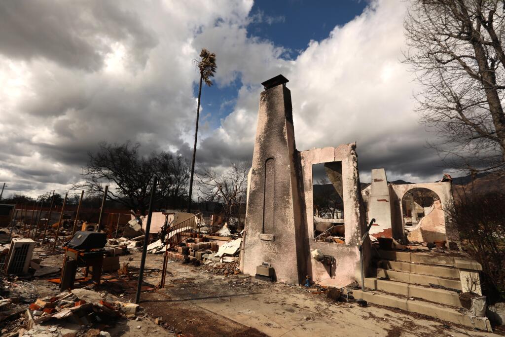 Nearly 3 months after L.A. fires, 30th victim discovered in Altadena ...