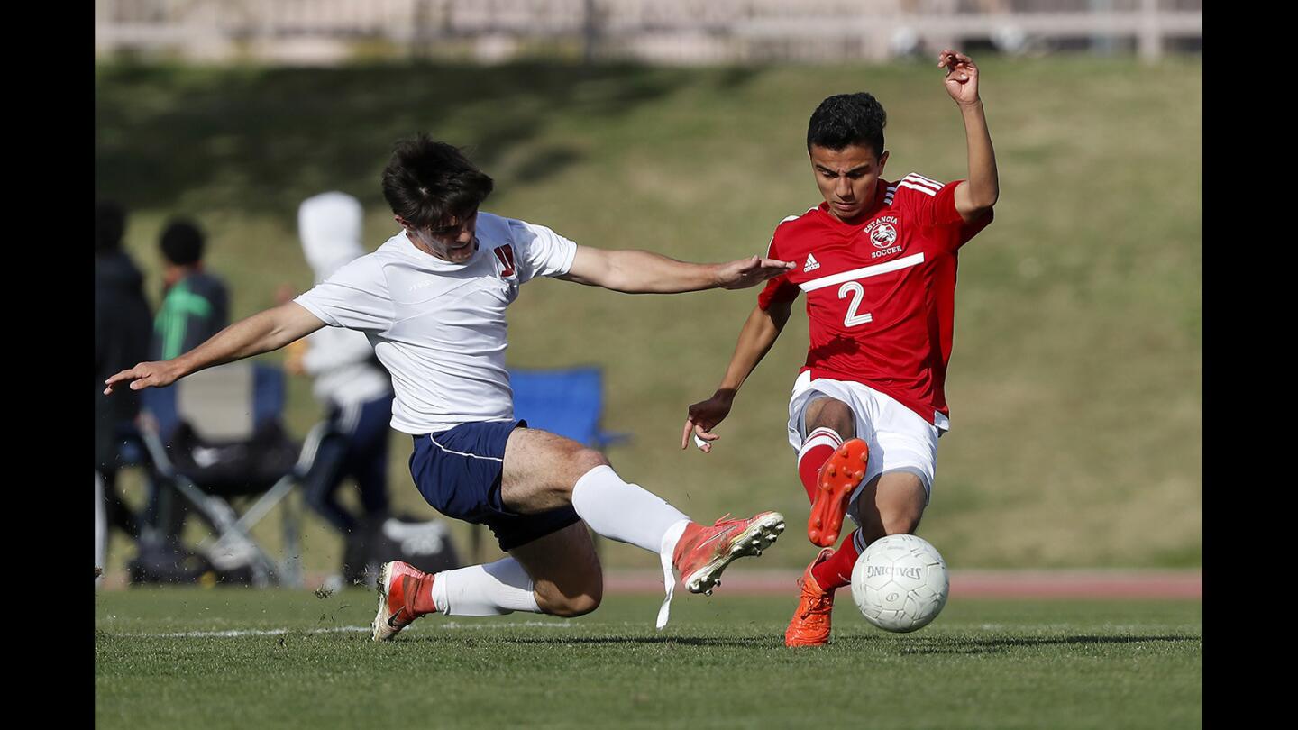 Estancia vs. La Quinta