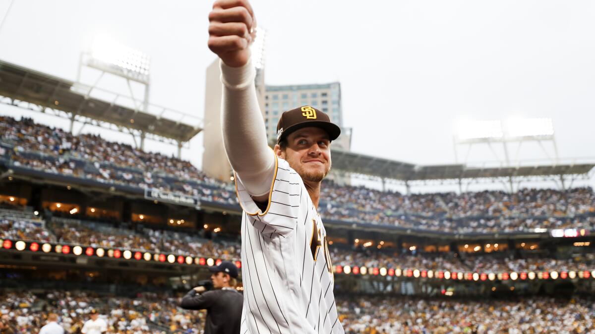 Padres roster review: Matt Beaty - The San Diego Union-Tribune