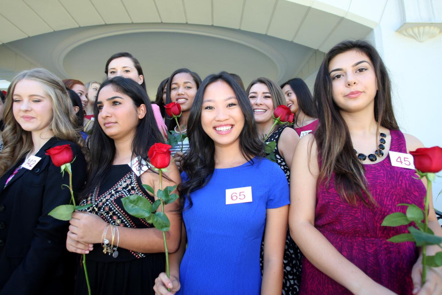 Photo Gallery: 2016 Royal Court finalists