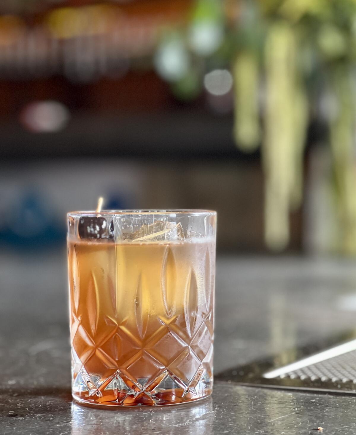 Wheat & Water is offering "The Bend" this holiday season.