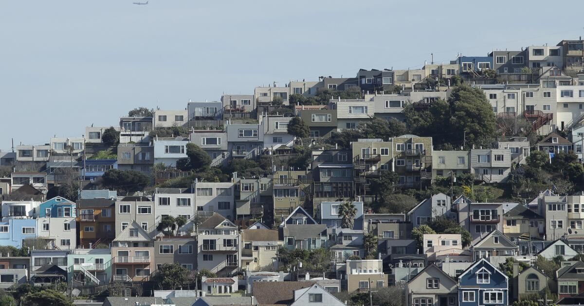 San Francisco seeks to ban software program critics accuse of inflating rents