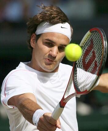 ROGER FEDERER