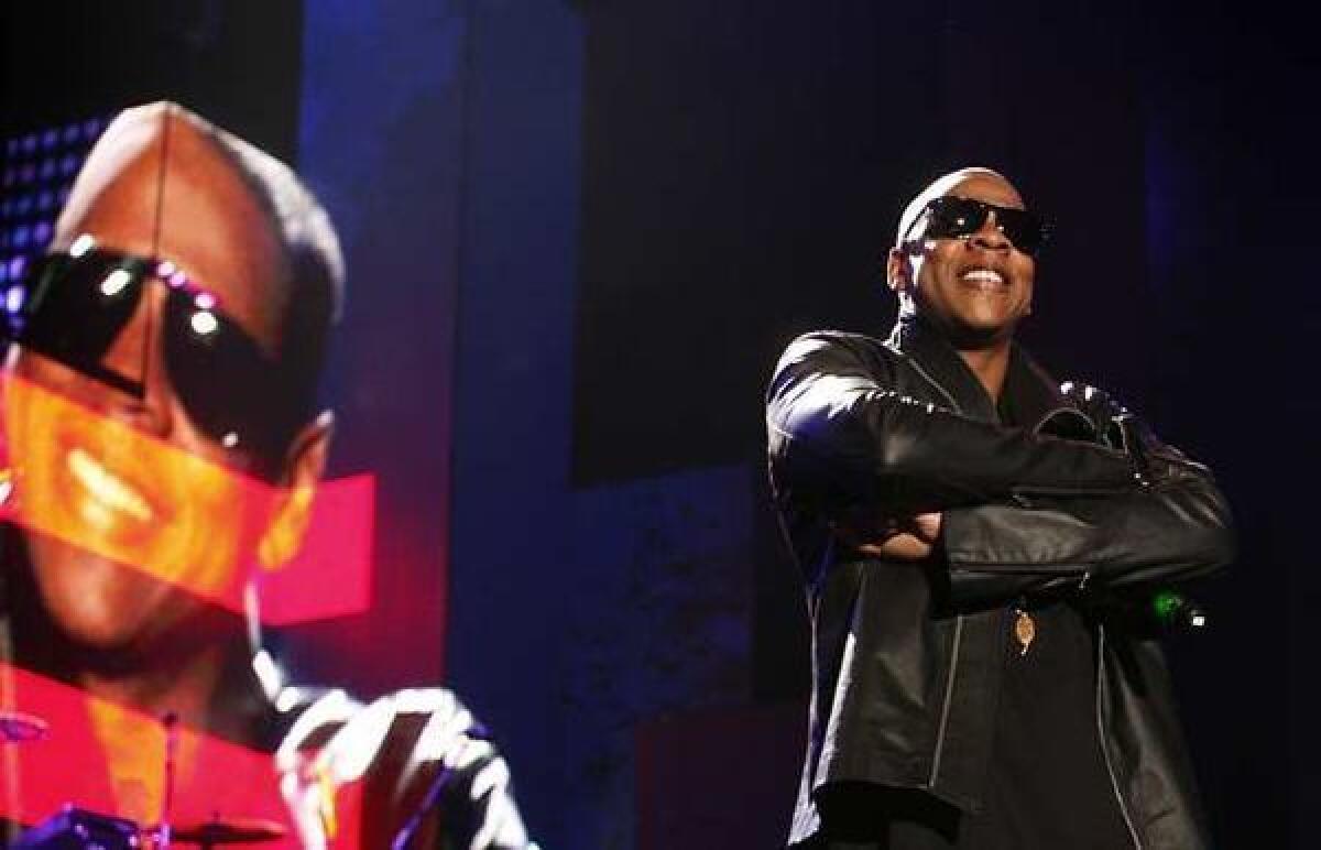 Jay-Z's Roc Nation has partnered with Universal Music Group.