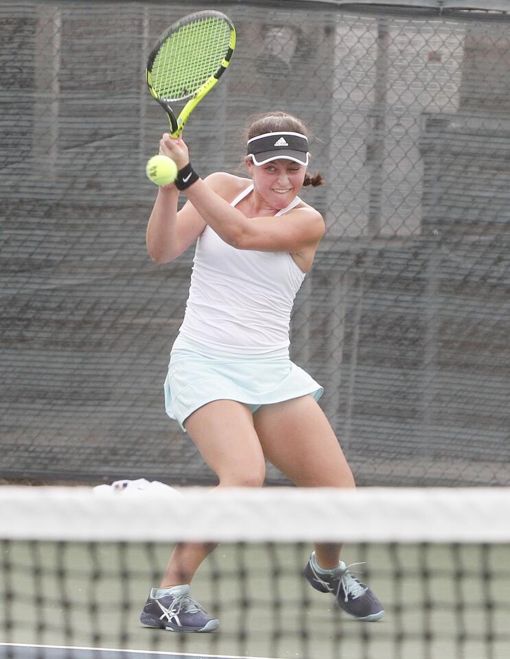 Photo Gallery: CIF Southern Section Individuals tournament