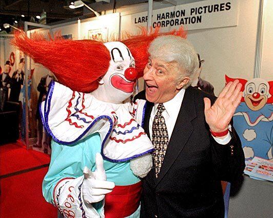 Larry Harmon, Bozo the Clown