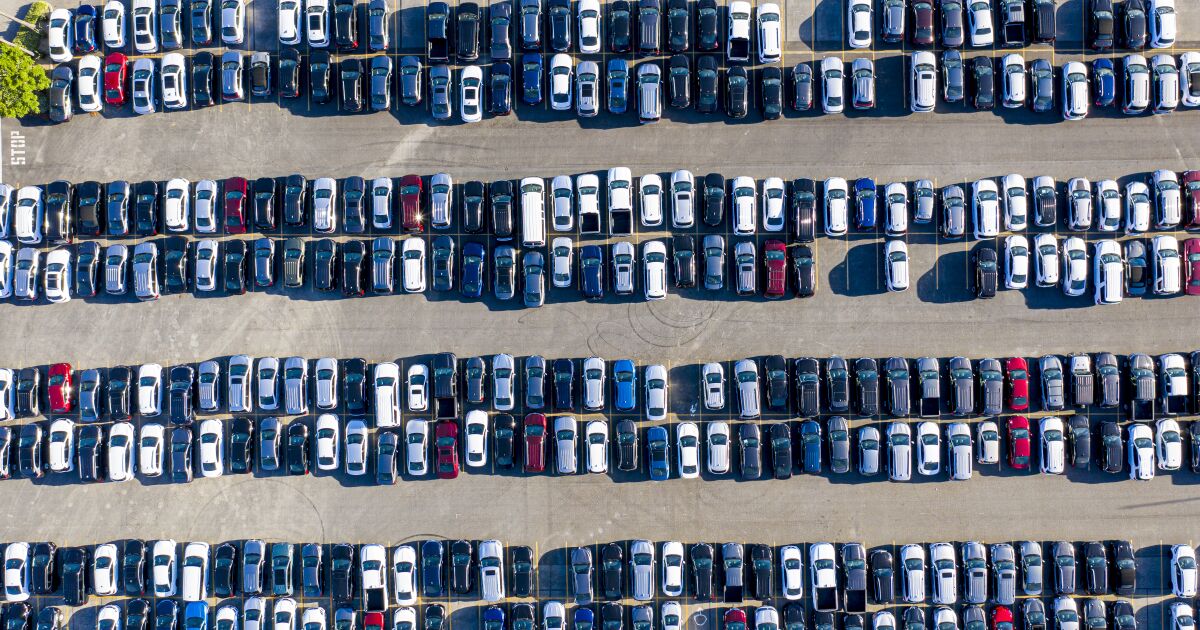 ‘Paved Paradise’ explains why parking is both a local nuisance and a global blight