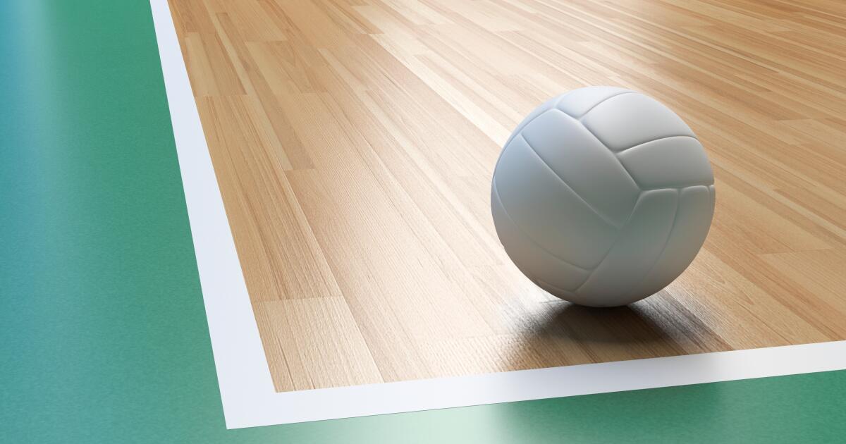 Thursday's high school boys' volleyball playoff results and pairings