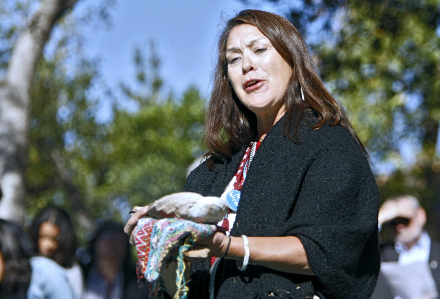 Photo Gallery: Los Angeles County Annual Burial of the Unclaimed Dead nondenominational, interfaith ceremony held at L.A. County Cemetery in Boyle Heights