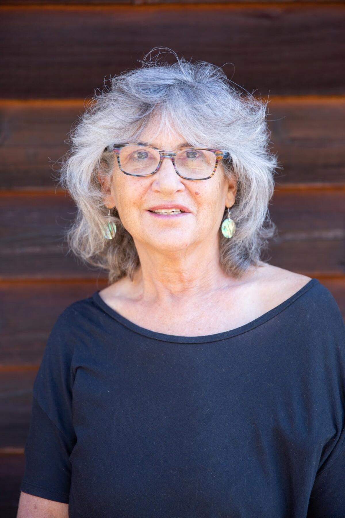 Ocean Beach resident Ruth Hargrove is one of the winning writers whose memoirs will be featured in an upcoming showcase.