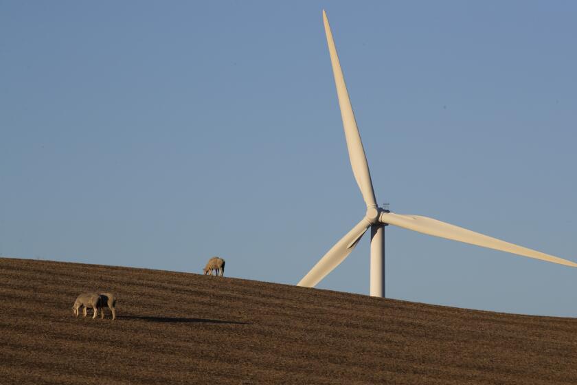 WIND TURBINES