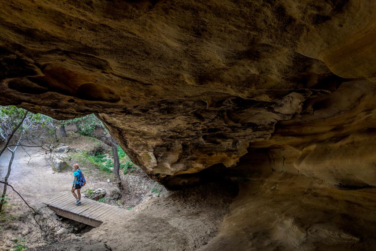 The 12 best hiking trails in Orange County - Los Angeles Times