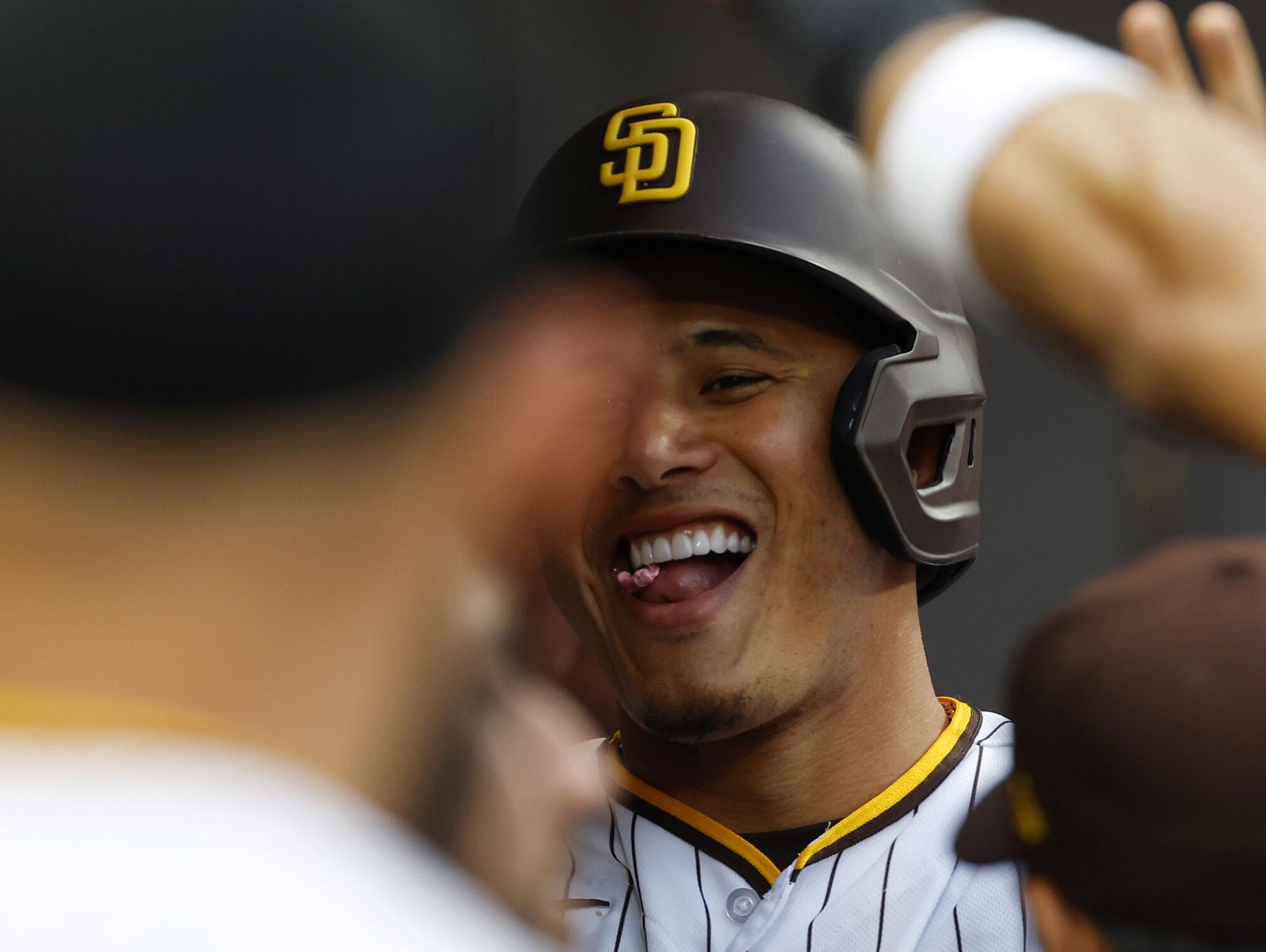 Padres Notes: Milestone Manny, Sweep Dreams, Snell and Hader