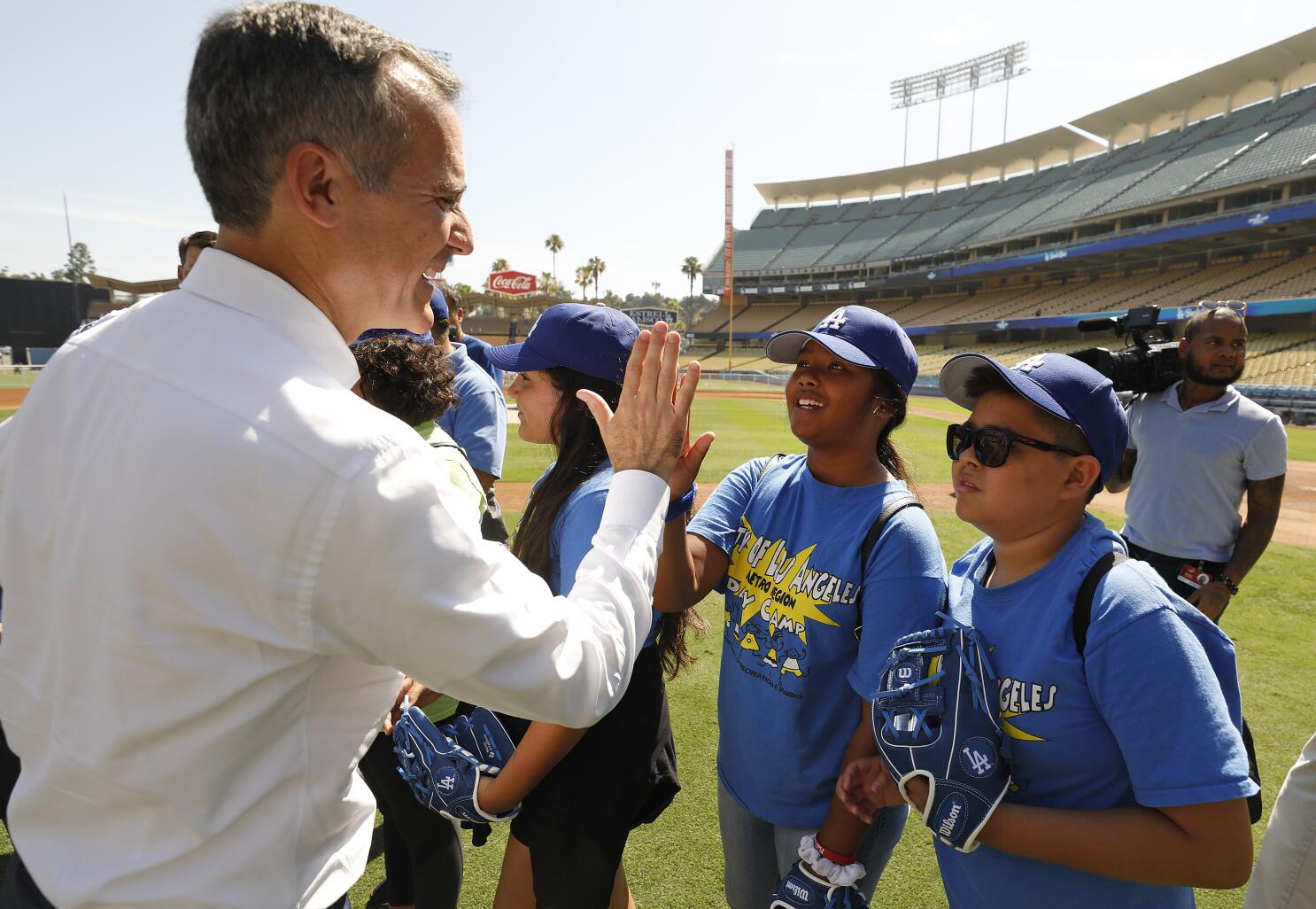 Youth Camp Series  Los Angeles Dodgers