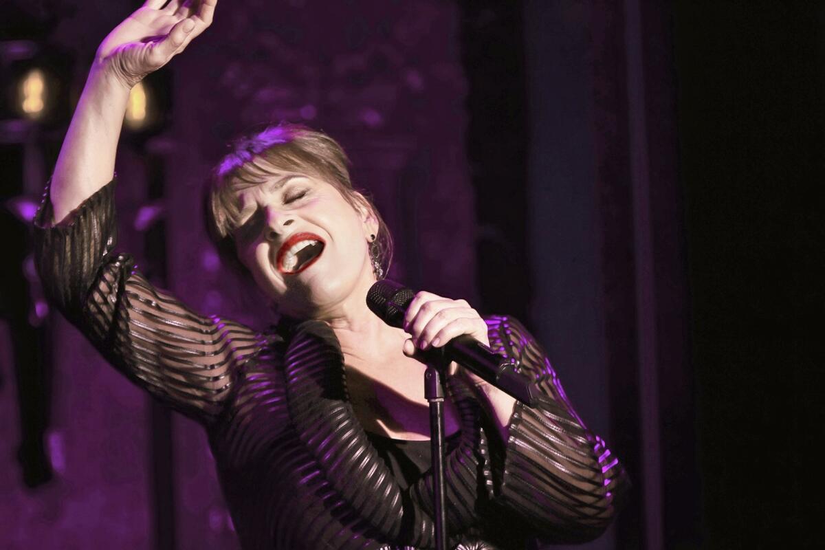 Patti LuPone