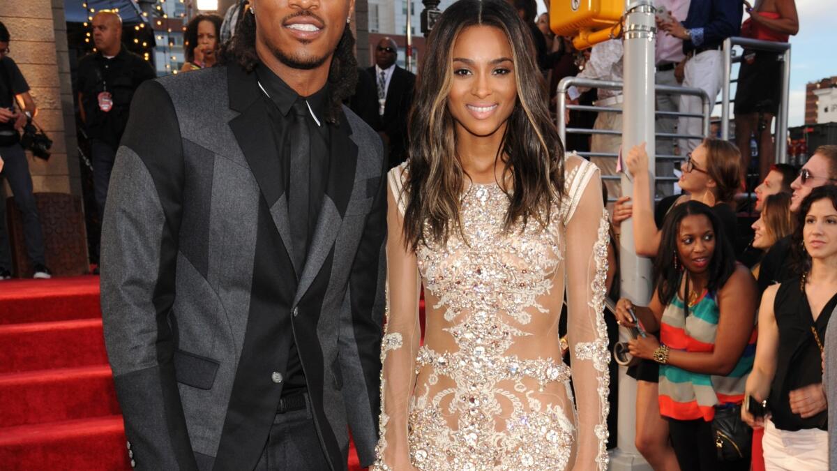 ciara and future engagement ring