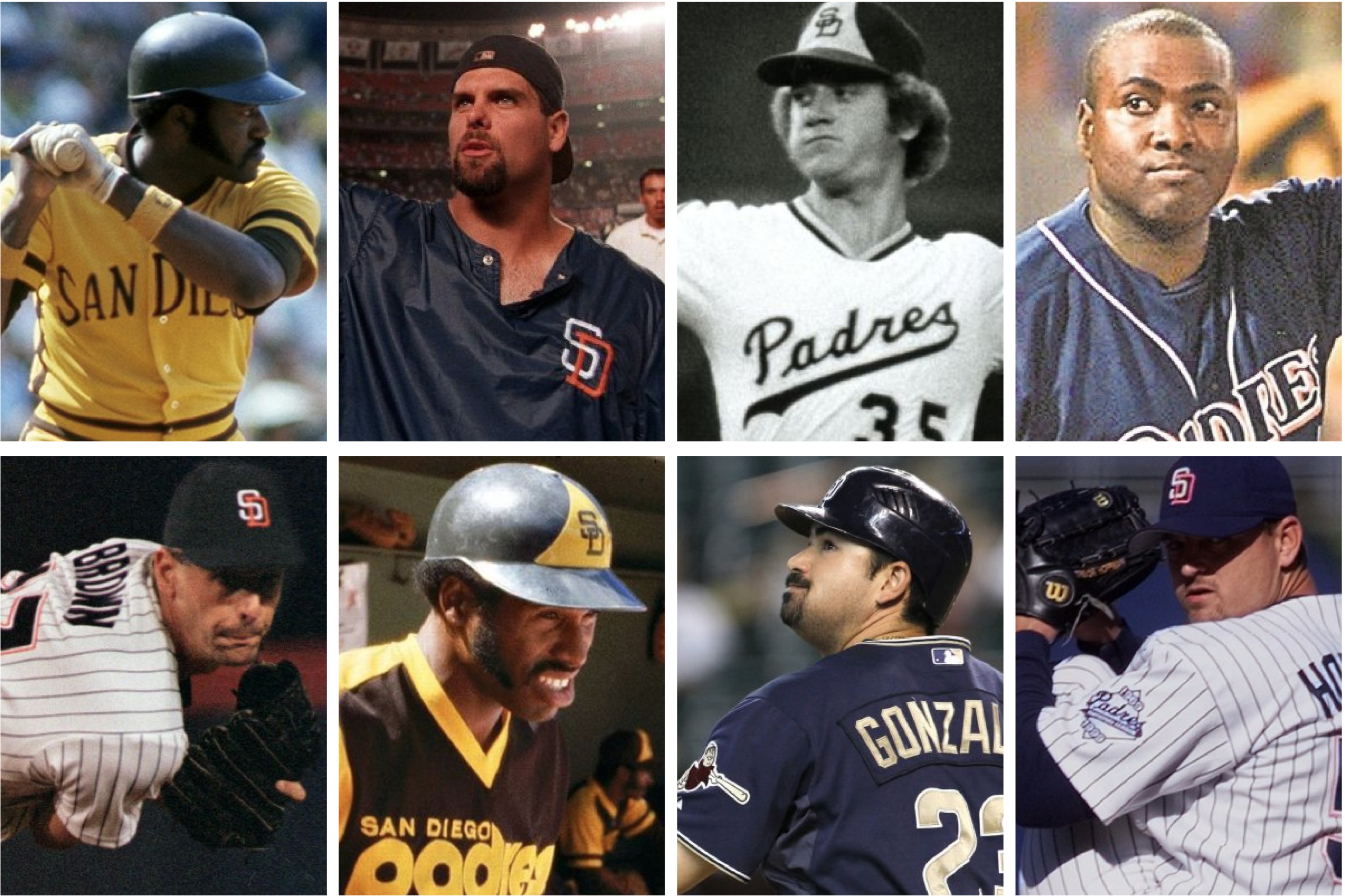 Padres current home uniform ranked 11th greatest of all time
