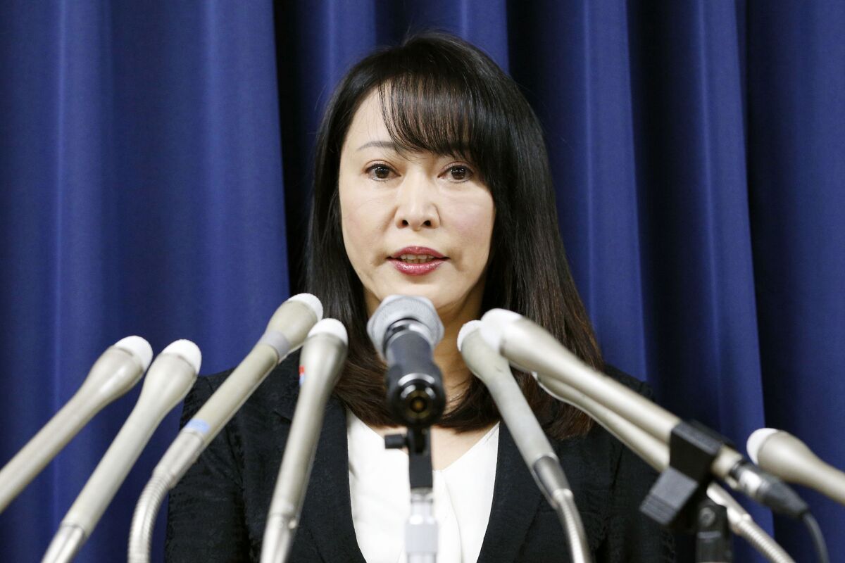 Masako Mori, Japan's justice minister, described Wei Wei's as "an extremely cold-blooded and cruel case." Japan and the U.S. are the only G-7 nations with the death penalty.