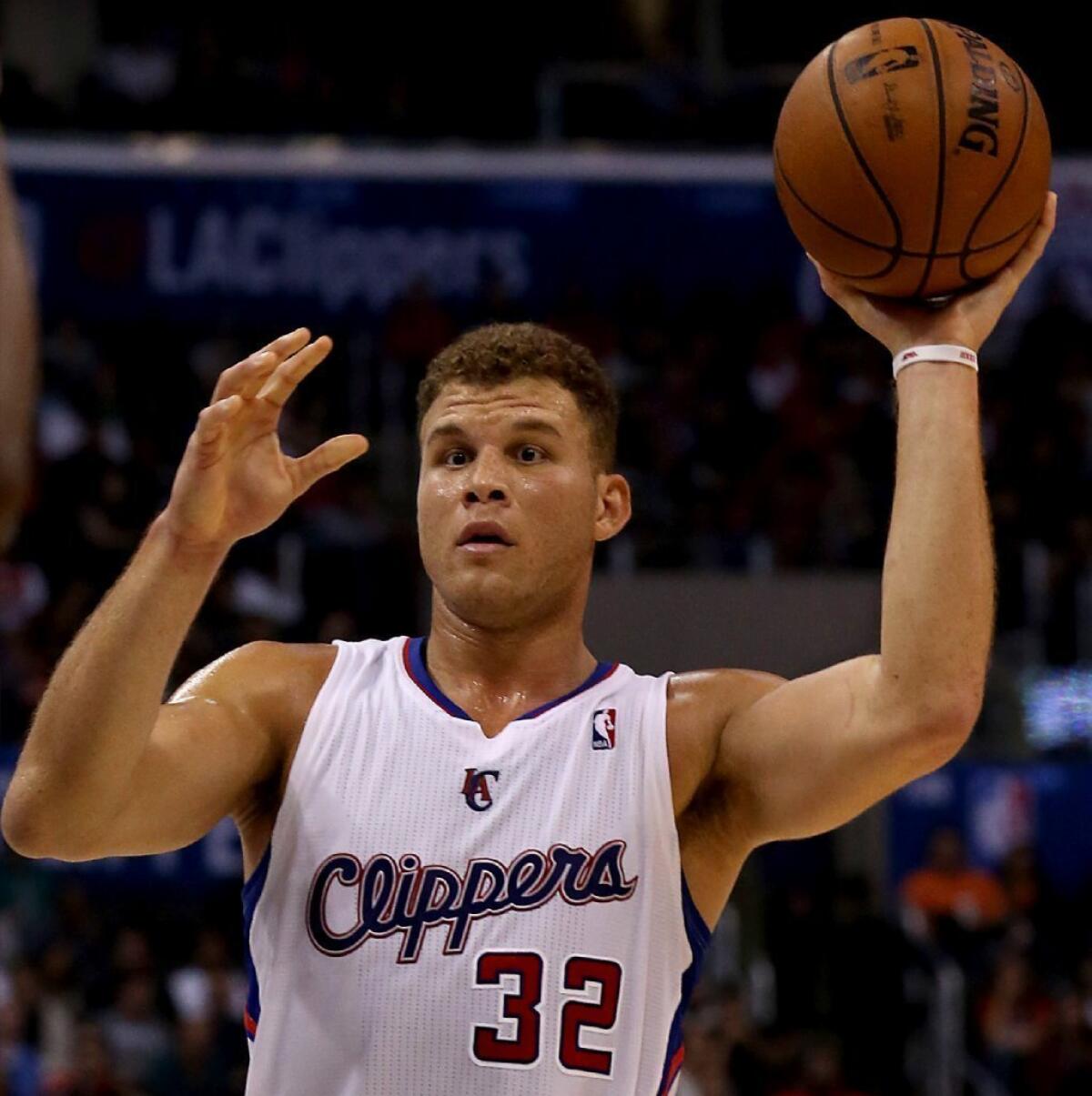 Blake Griffin and the Clippers face back-to-back road games against the Minnesota Timberwolves and the Oklahoma City Thunder.