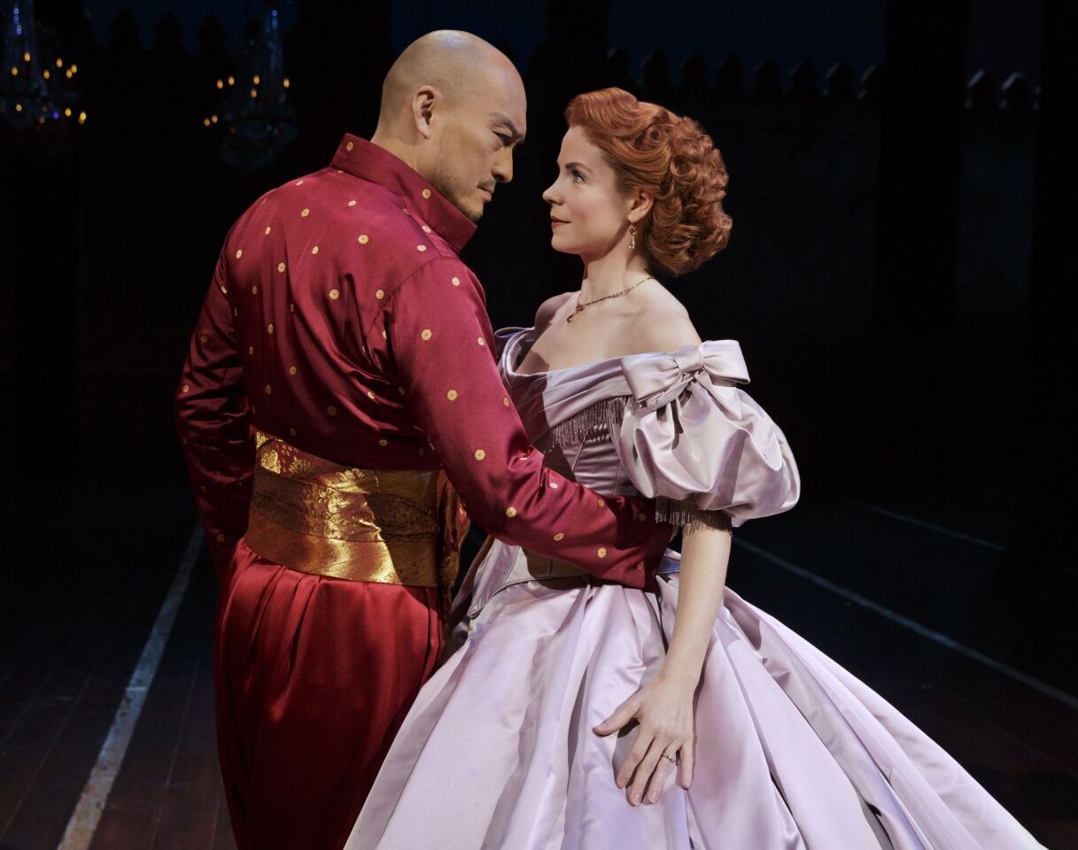 4 awards | 'The King and I'