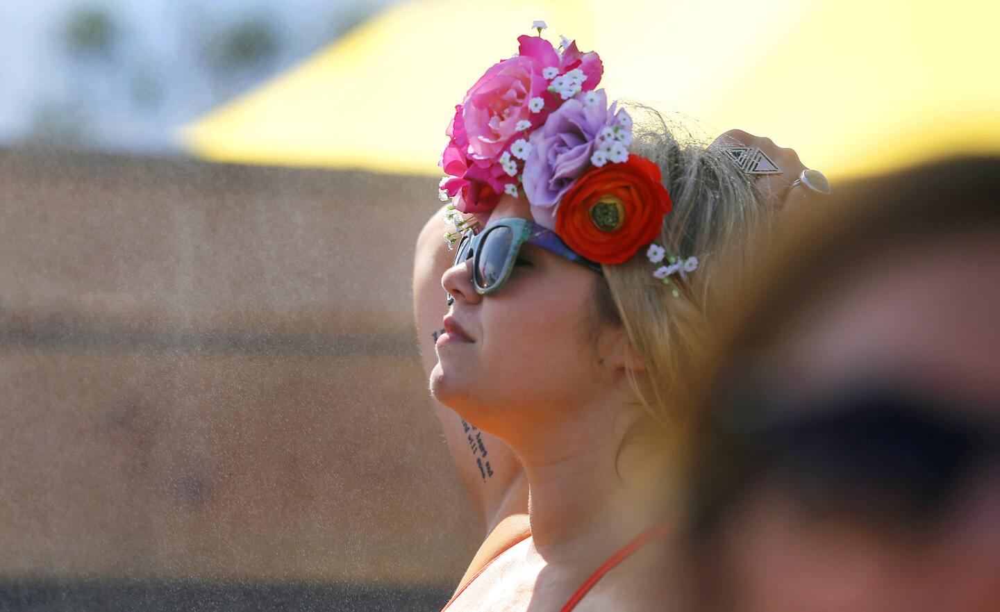 Coachella 2013: Desert Chic