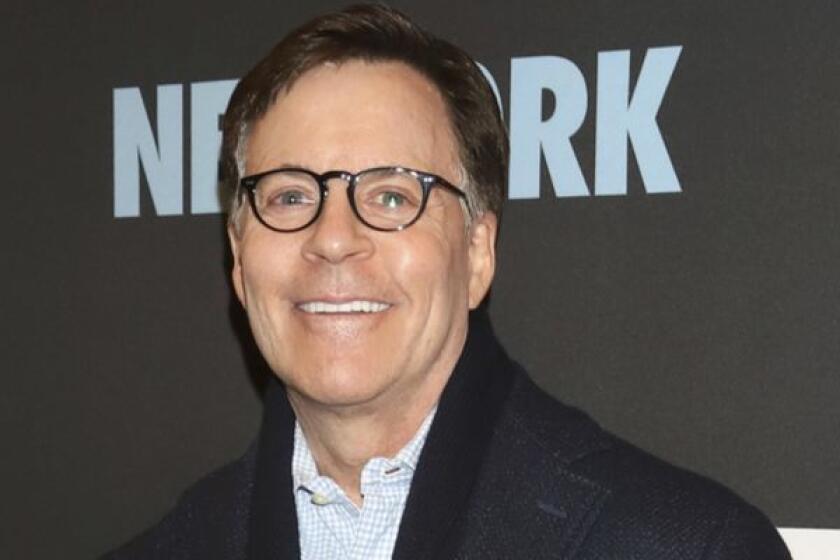 Bob Costas attends the opening night of "Network" at the Belasco Theatre on Thursday, Dec. 6, 2018, in New York. (Photo by Greg Allen/Invision/AP)
