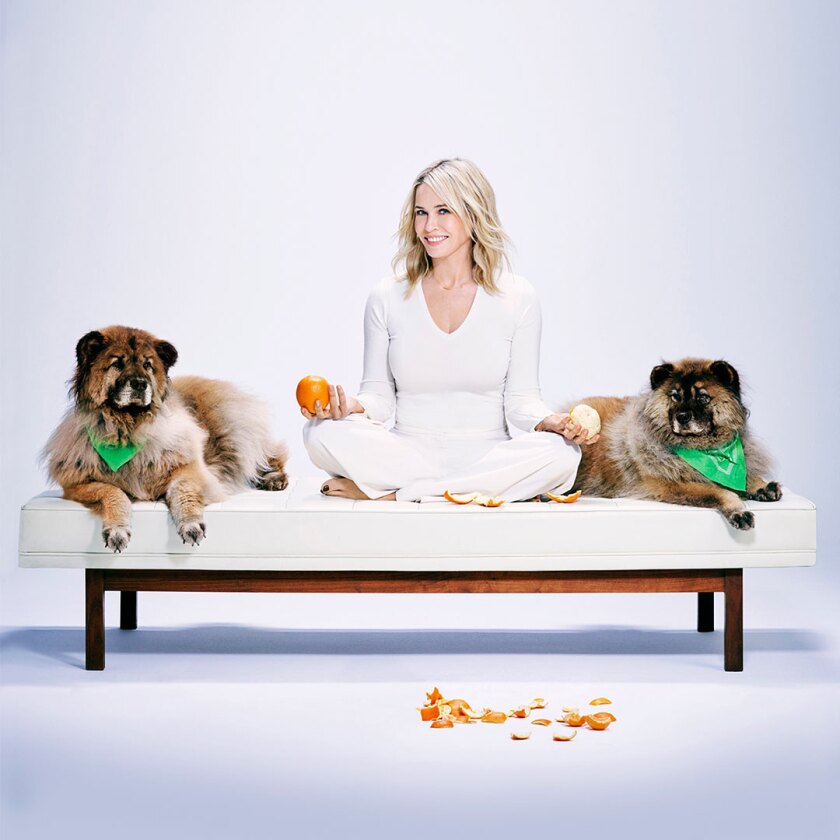 Chelsea Handler
