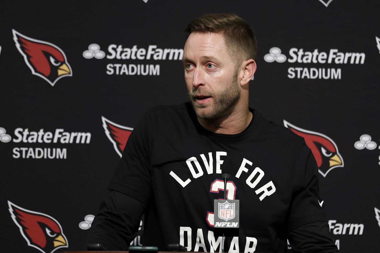 Kingsbury, Keim out as Cardinals undergo franchise makeover - The San Diego  Union-Tribune