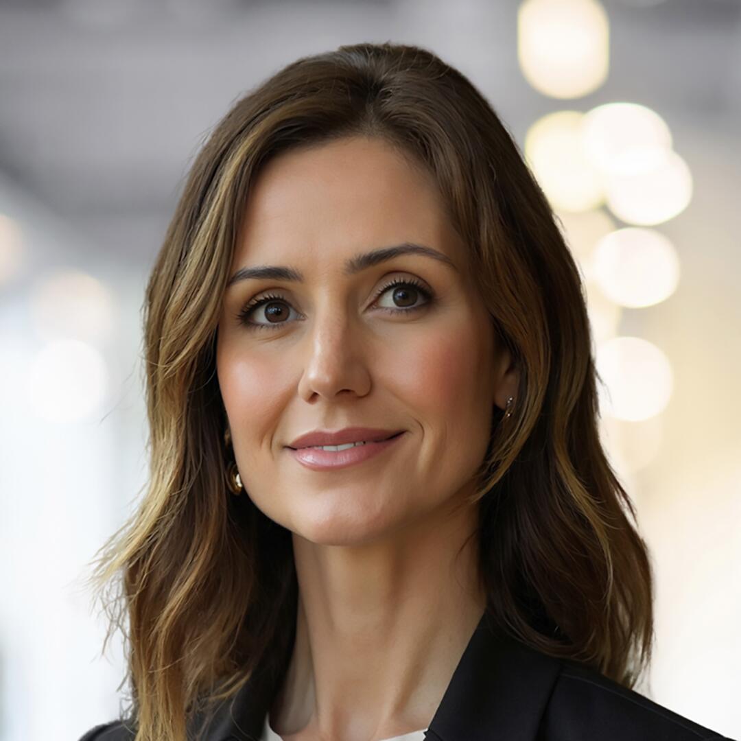 A portrait of Lana Jaqueline Manganiello