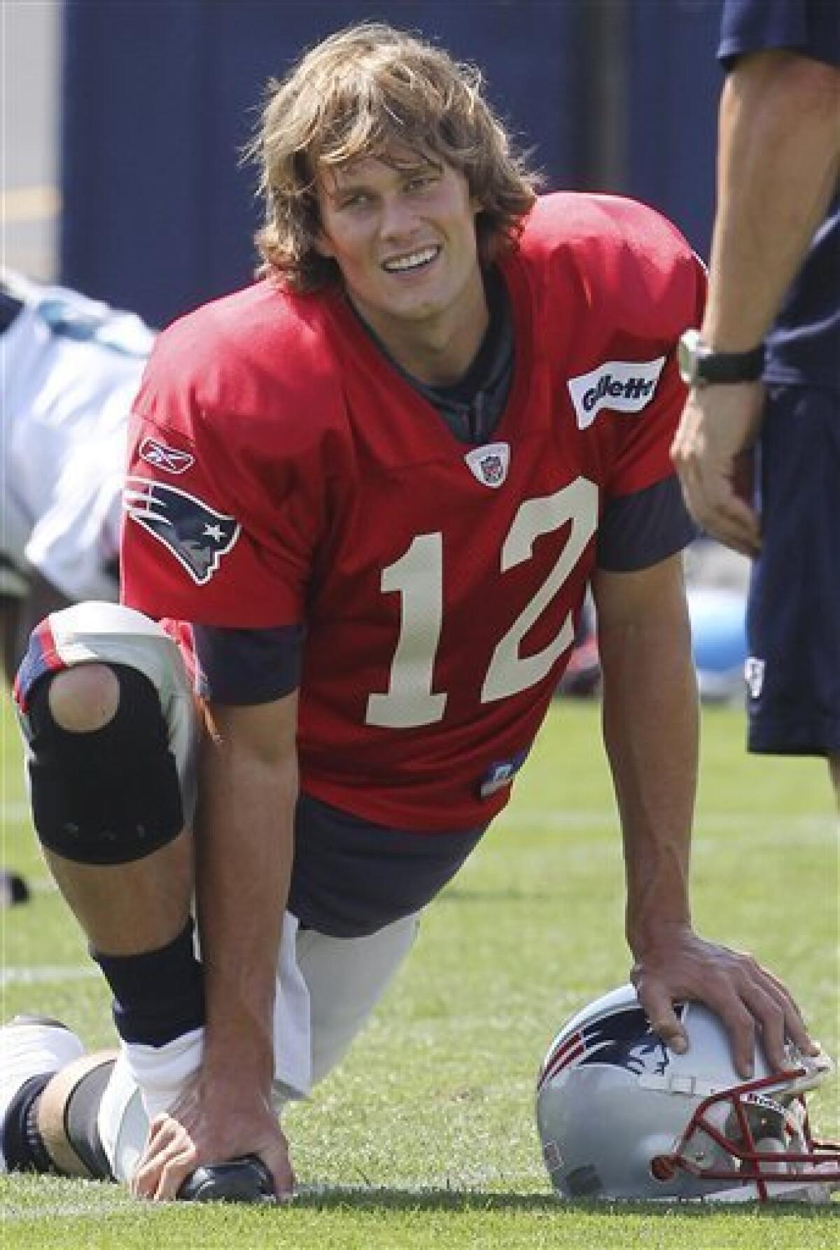 Might be more to Tom Brady's hair than eye can see - The San Diego  Union-Tribune