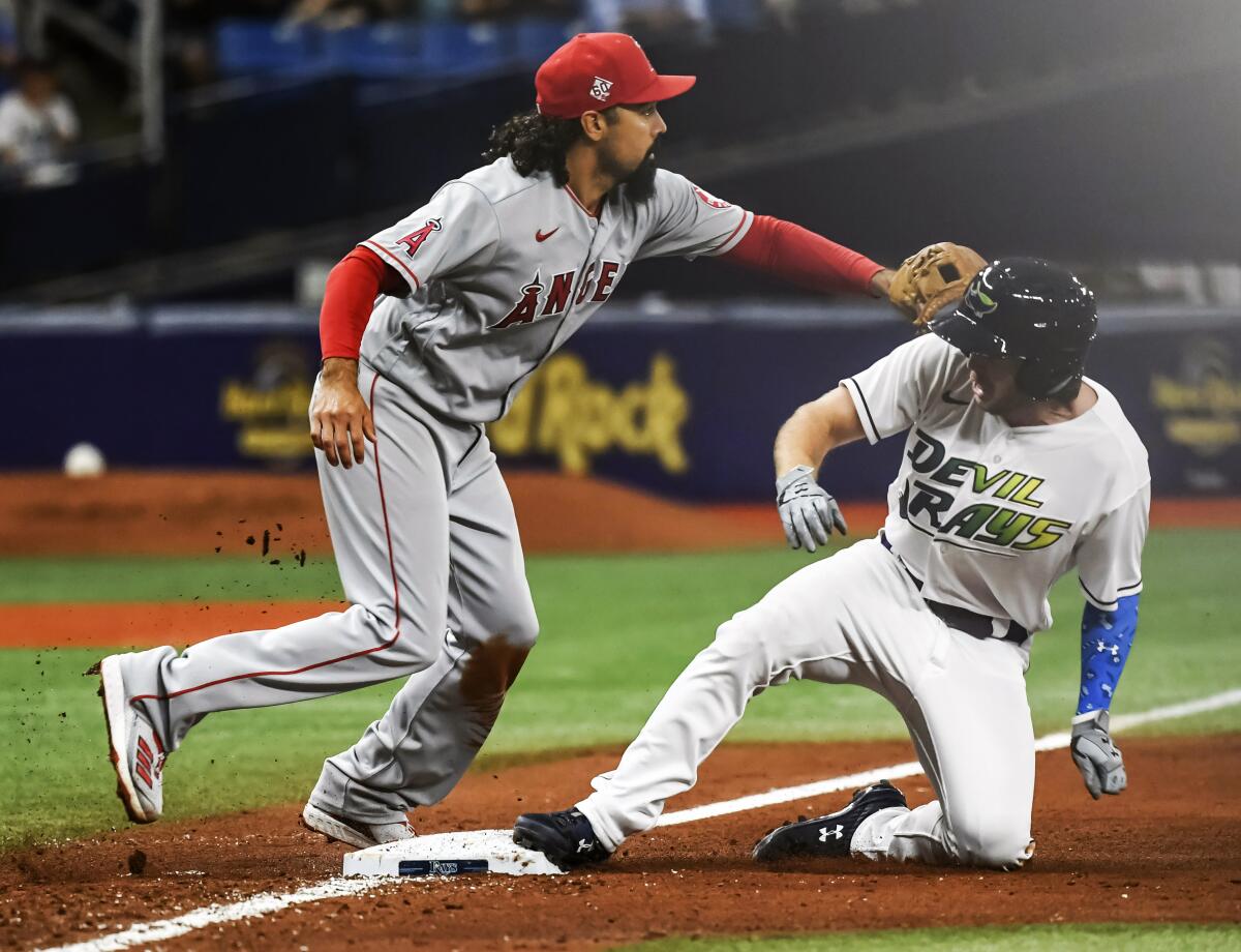 Rays' Choi Ji-man goes hitless in World Series loss