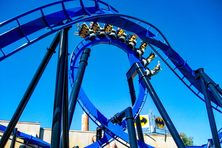 All Rides At 6 Flags Every thrill ride at Six Flags Magic Mountain, ranked - Los Angeles Times