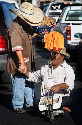 Fellow vendor