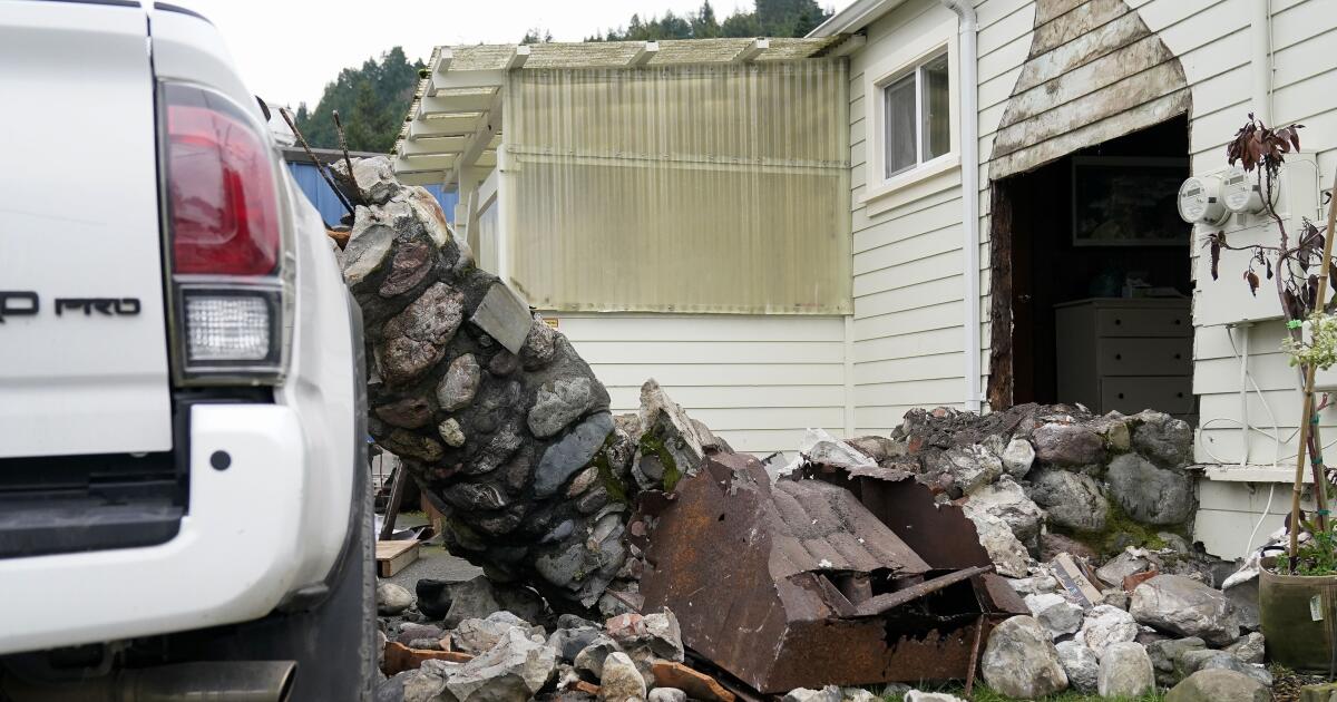 Faster alerts for California megaquakes: Early-warning system gets major upgrade