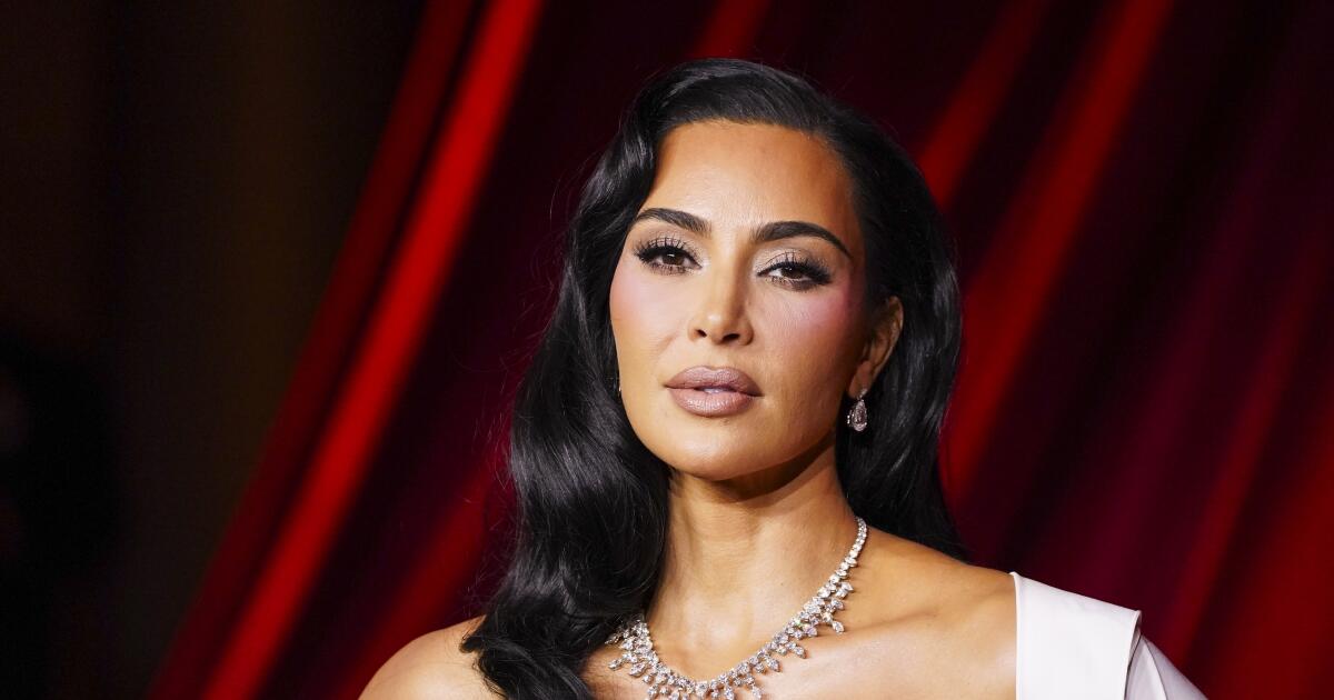 Kim Kardashian elogia o apelo para que os irmãos Menéndez sejam condenados Kim Kardashian elogia o apelo para que os irmãos Menéndez sejam condenados