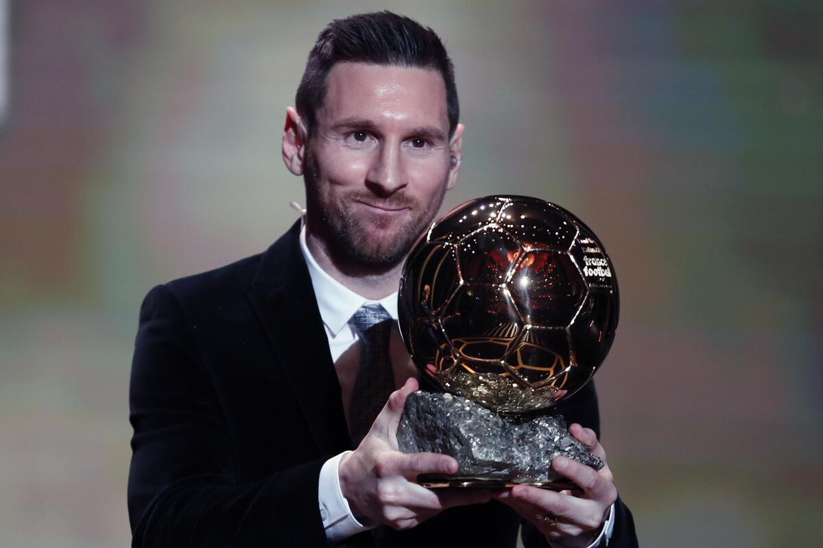 Por qué Messi ganó el Balón de Oro de 2019?