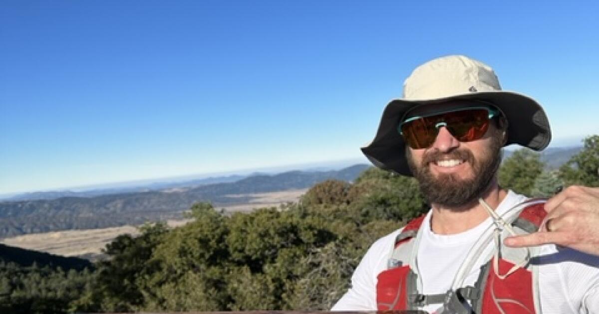 Hiking for Heroes: Fairbanks Ranch resident completes 6 Peaks Challenge Hiking for Heroes: Fairbanks Ranch resident completes 6 Peaks Challenge