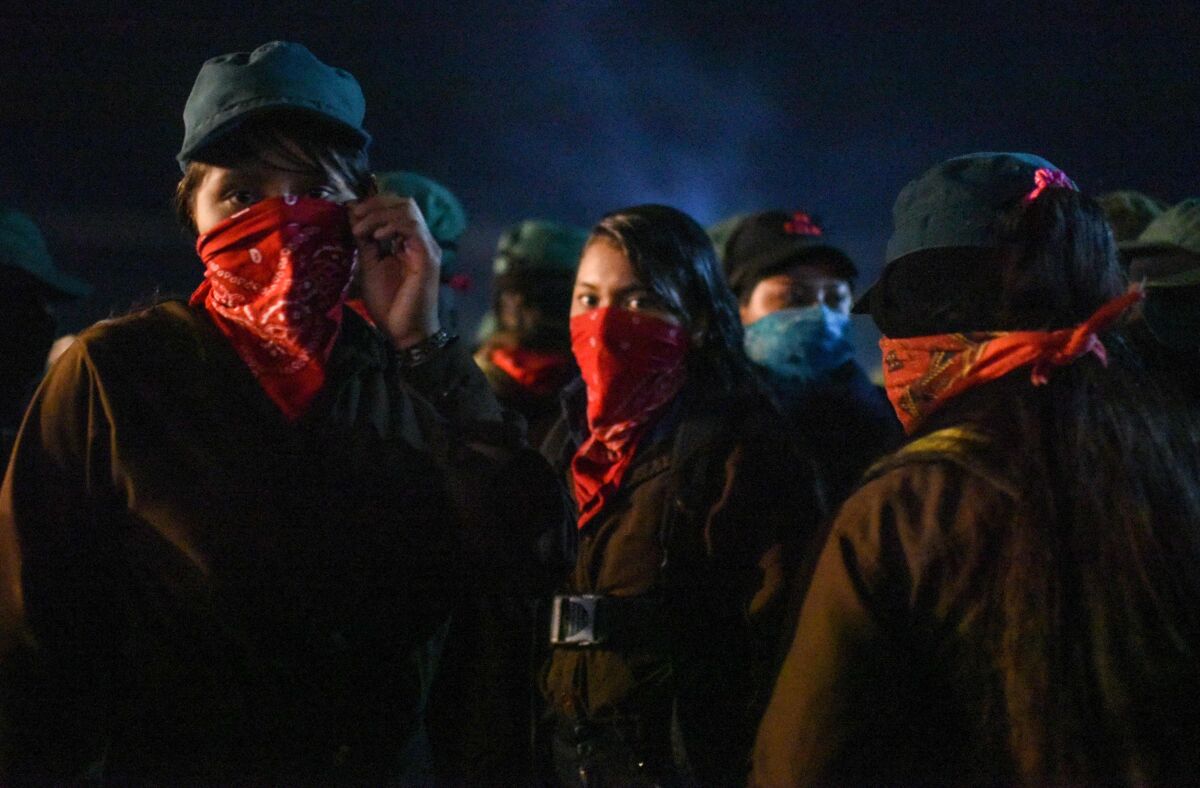El EZLN sigue siendo la primera revolución armada cuyo campo de batalla es el ciberespacio y donde se mantiene invicta.