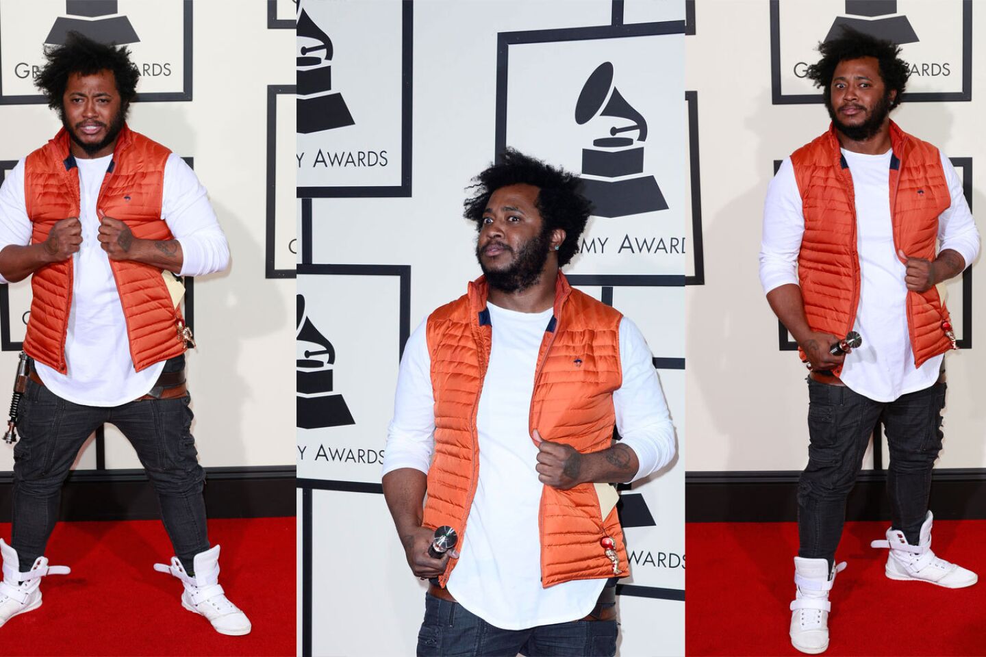 Grammys 2016: Worst dressed