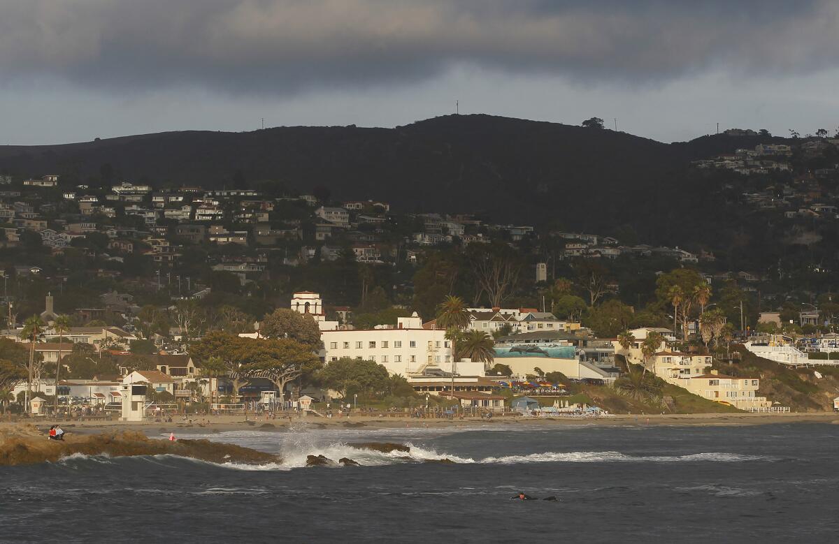 A survey of residents in Laguna Beach will help inform the priorities for the city moving forward.