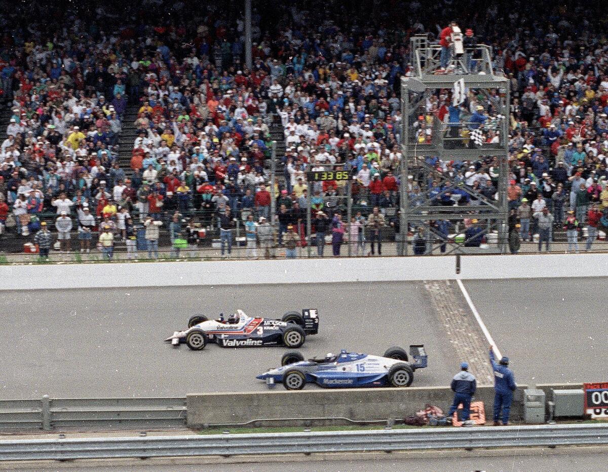 Indy 500: How many cars race, how long is it, where is it & more