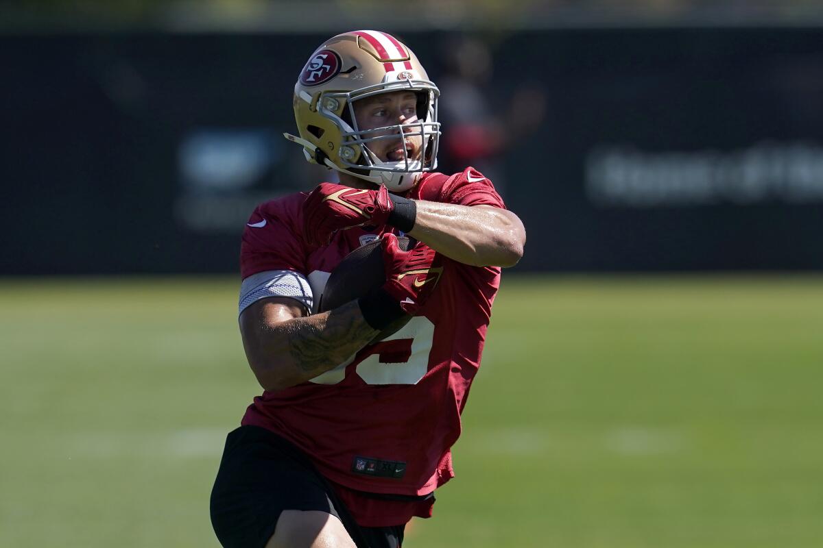 2019 NFL season: 49ers' George Kittle leads top 10 tight ends